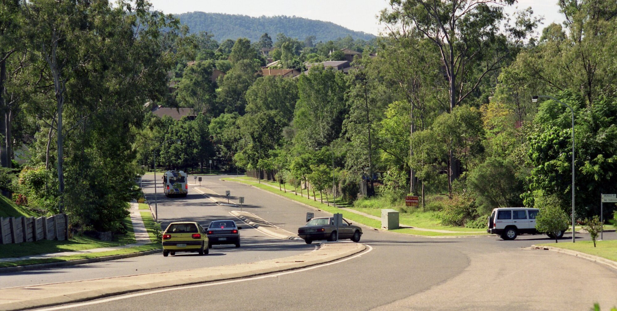 Arrabri Avenue - Mount Ommaney - 1991