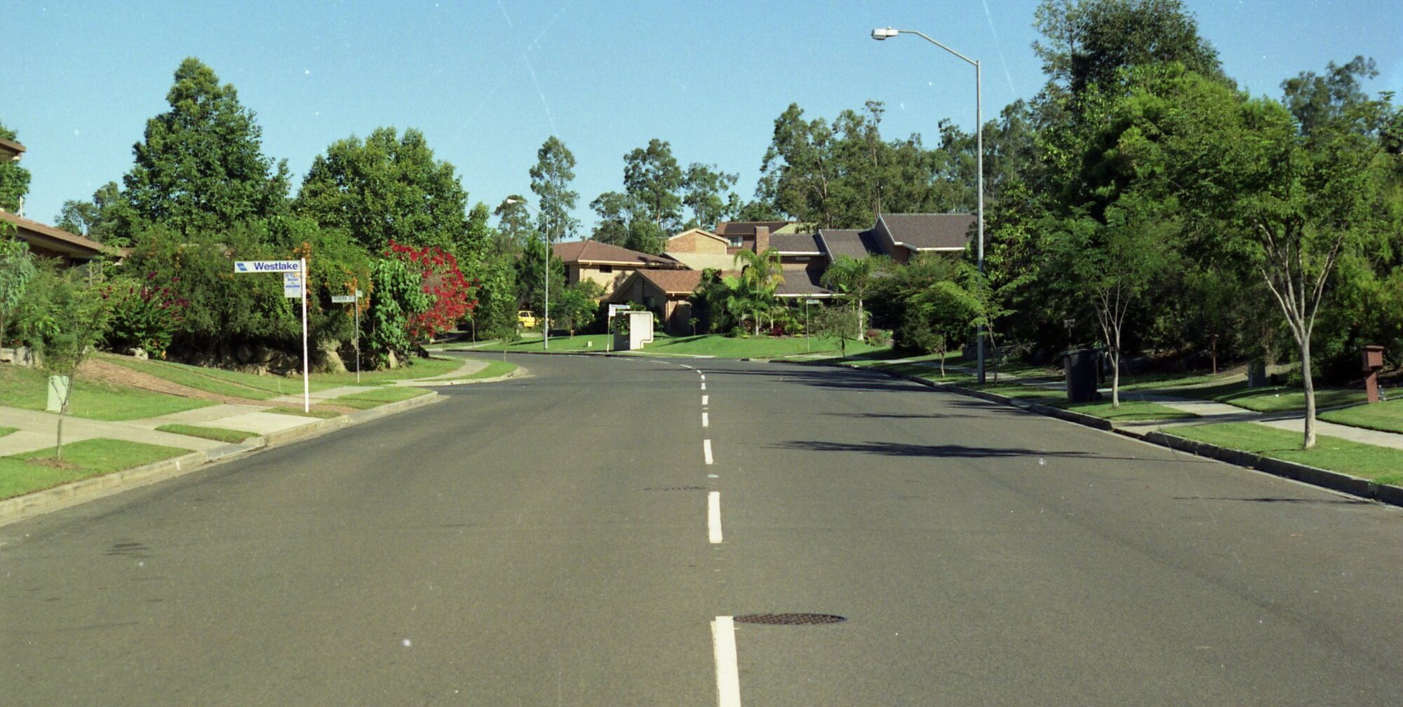 Horizon Drive - Westlake - 1991