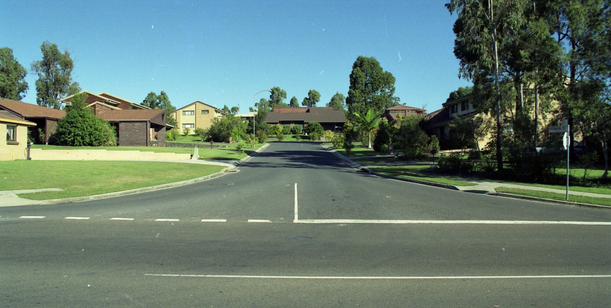 Middle Park - 1991