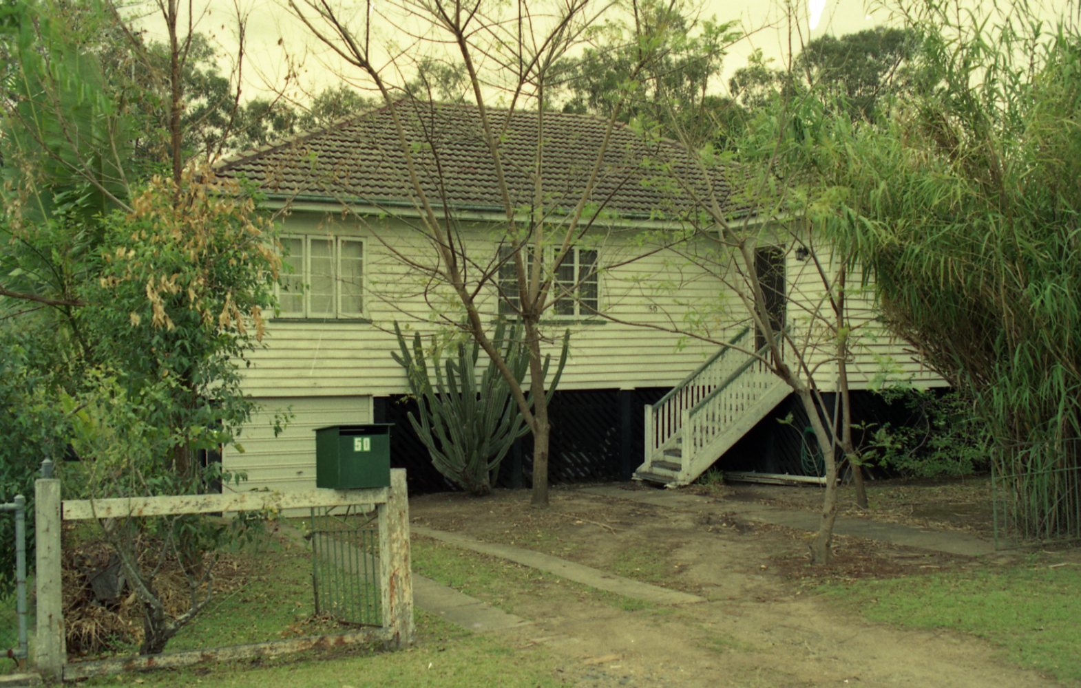 Housing Study - Wilston - 1987