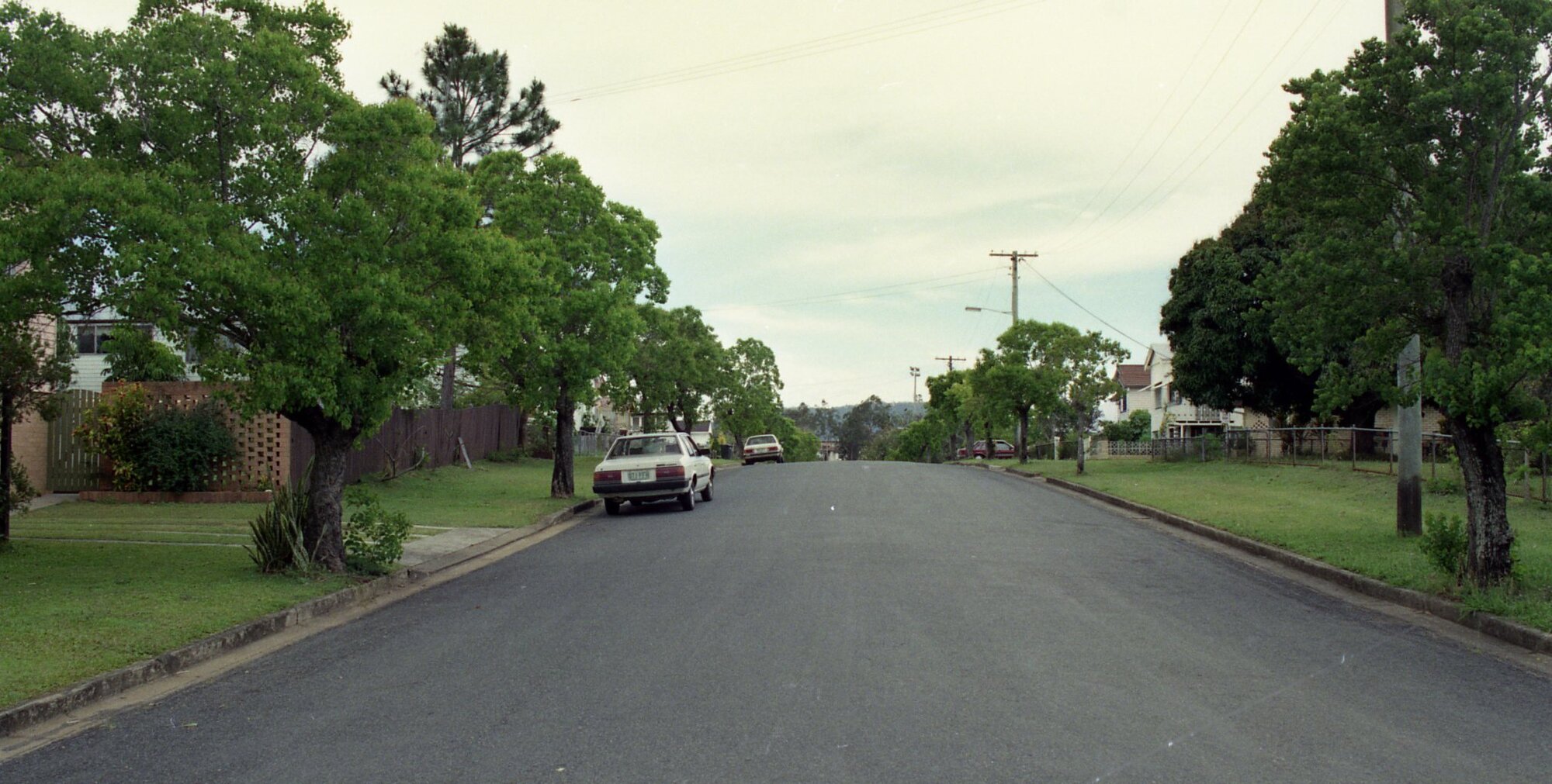 Market Street - Wilston - 1987