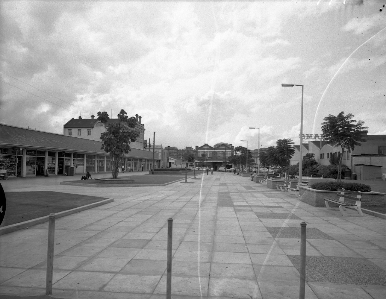 South Brisbane Square - Stage 2 - 115 Stanley Street - South Brisbane - 1964