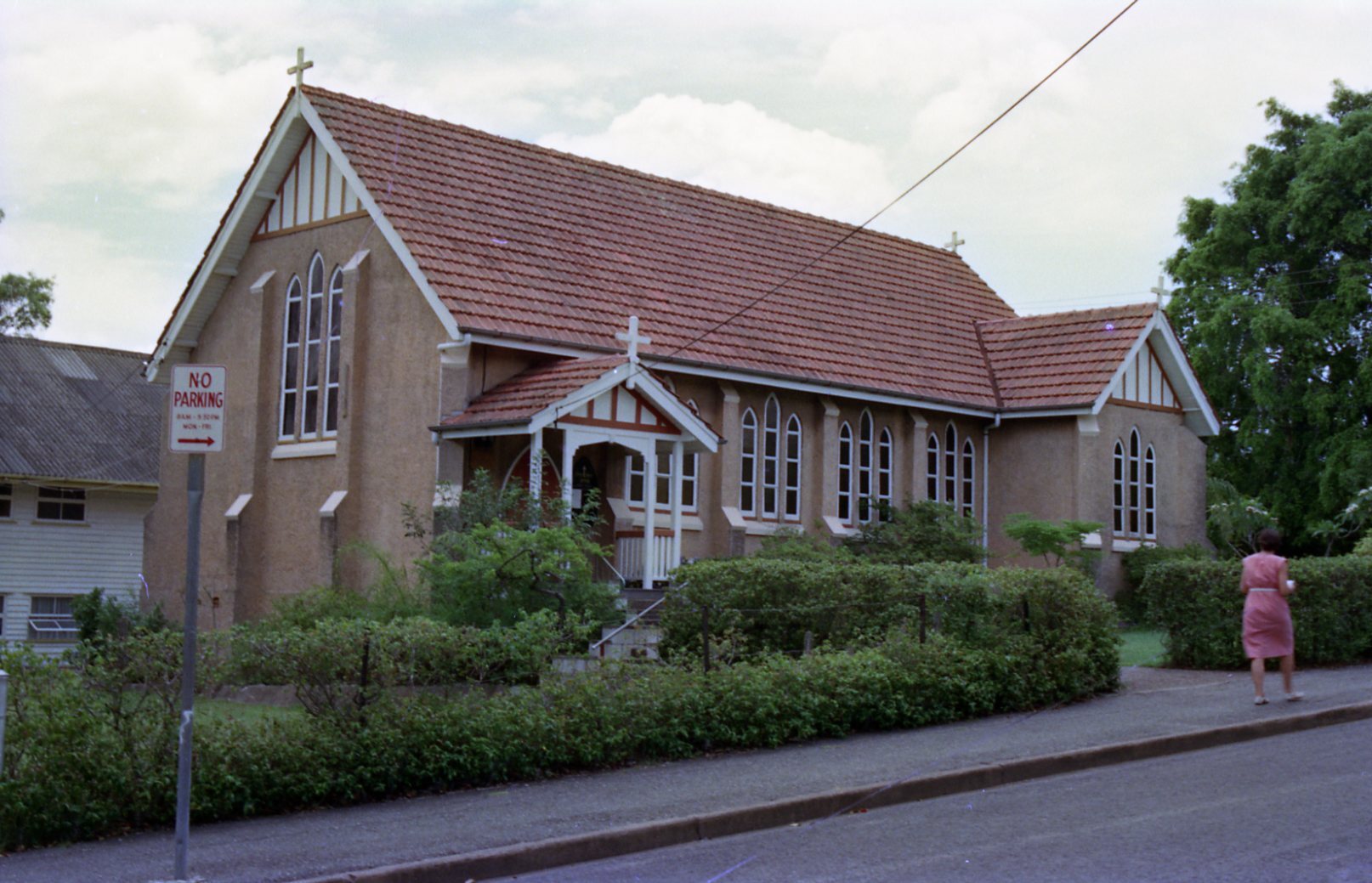 Yeronga Anglican Church - 1990