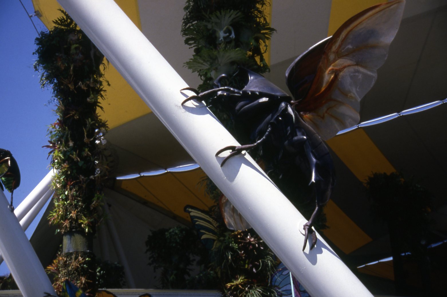 World Expo 88 - Sculptures - South Bank - 1988