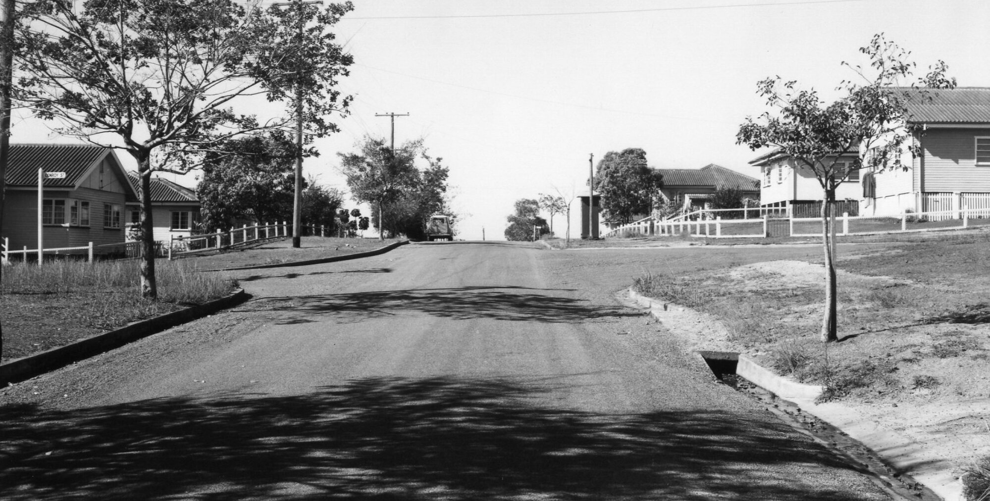 Dunsford Street - Zillmere - 1965