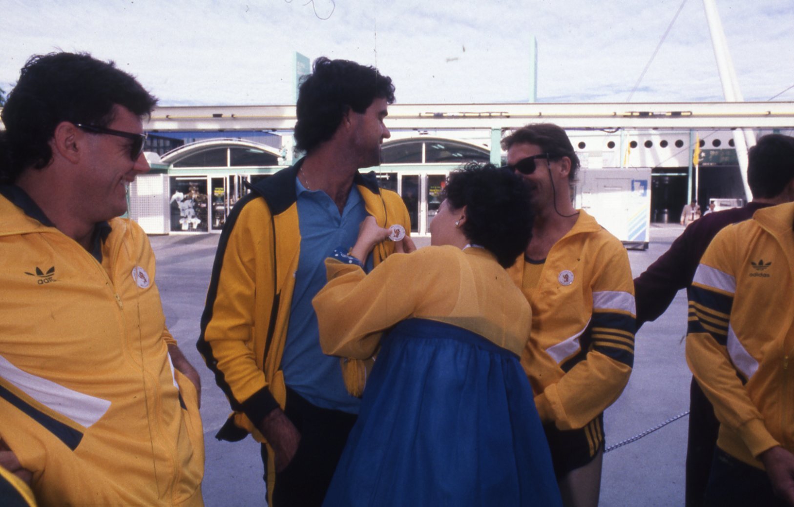 World Expo 88 