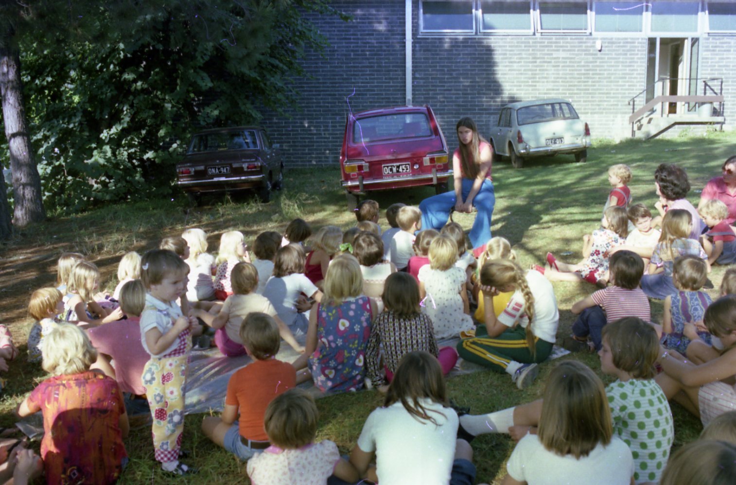 Nundah Library - 1977