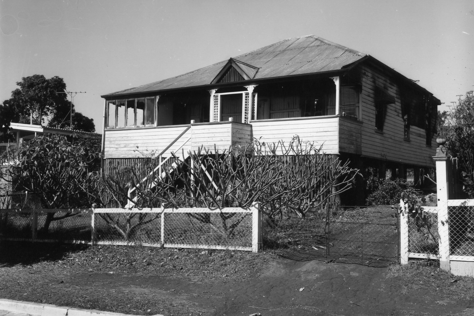 House in Clayfield - 1965