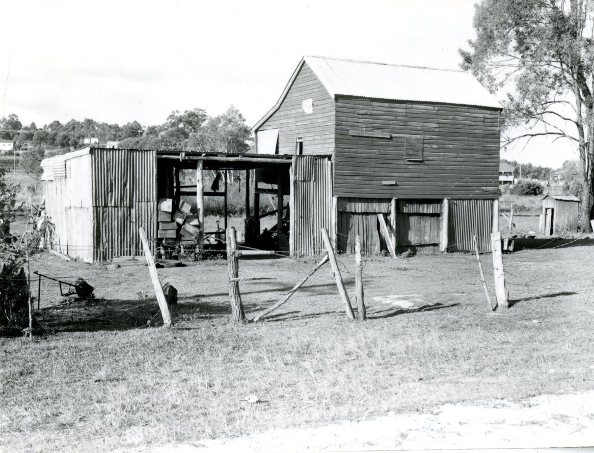 House at Salisbury - 1949