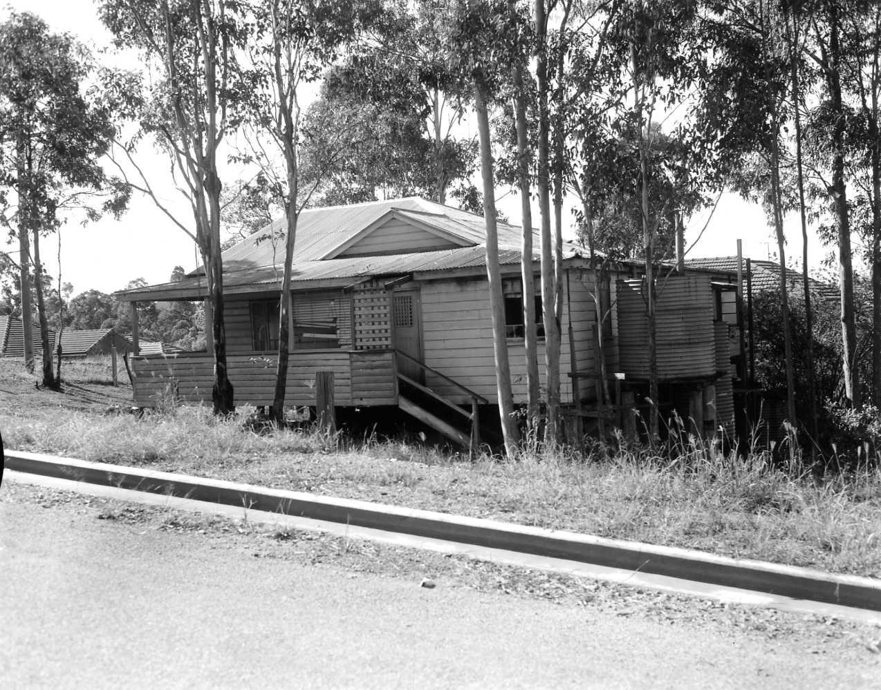 Dilapidated Buildings|St Lucia and Indooroopilly