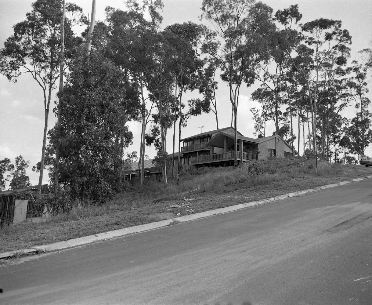 Chapel Hill Road, Chapel Hill - 1986