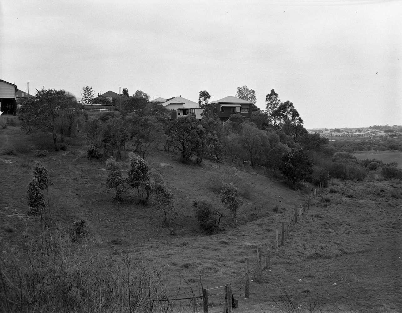 Earl Street Greenslopes - 1952