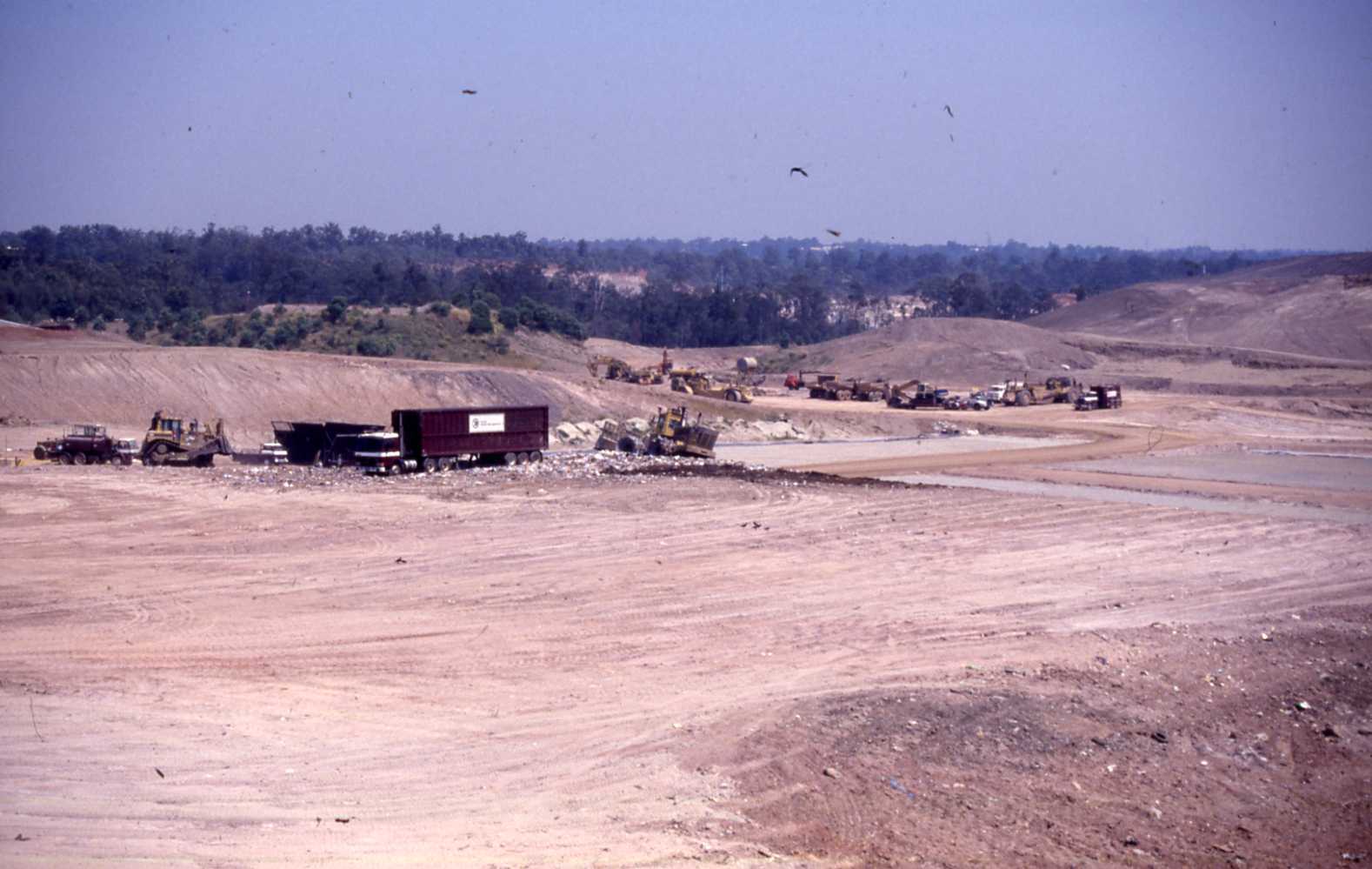 Rochedale Landfill Site