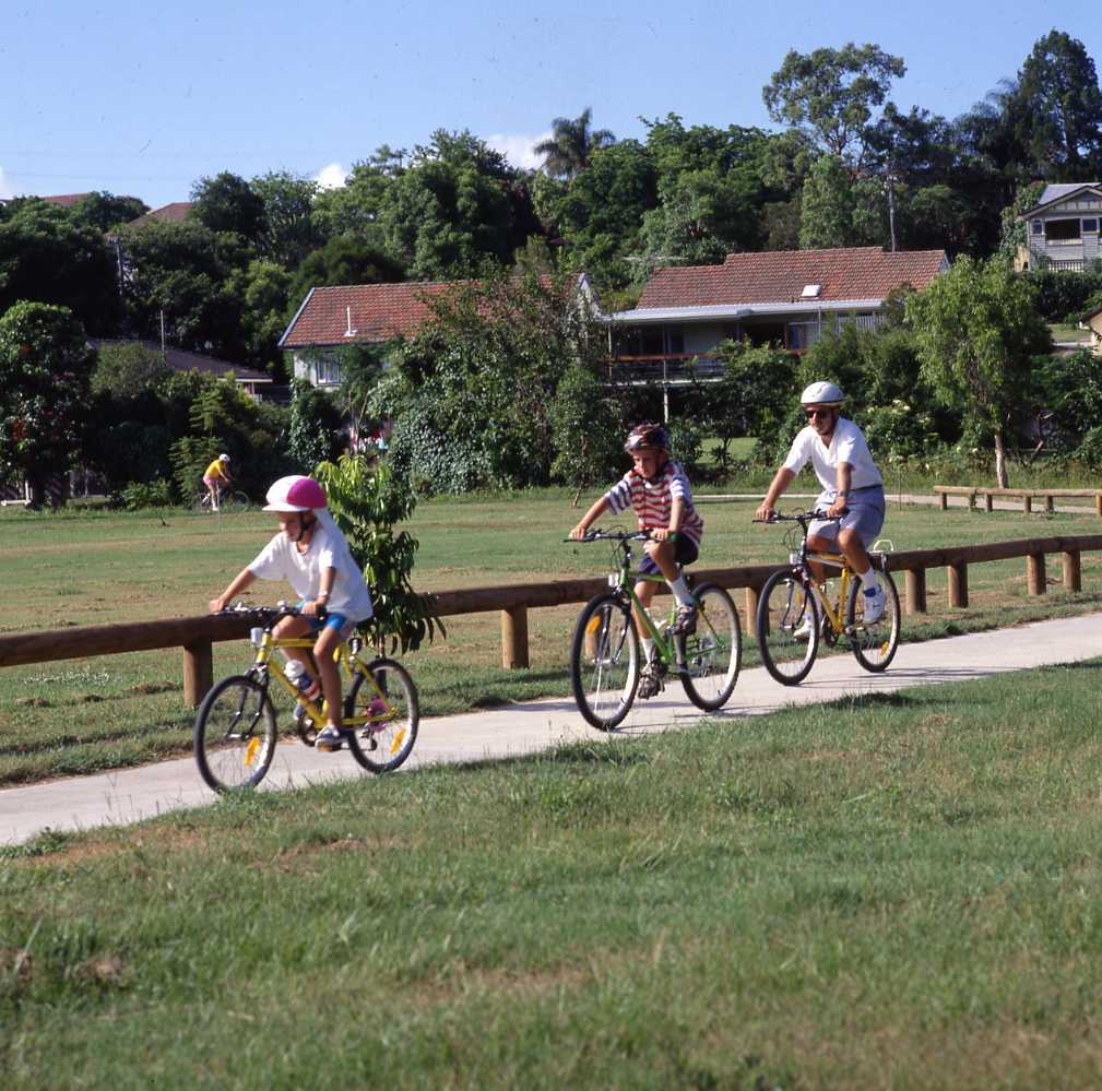 Shaw Park - 1996