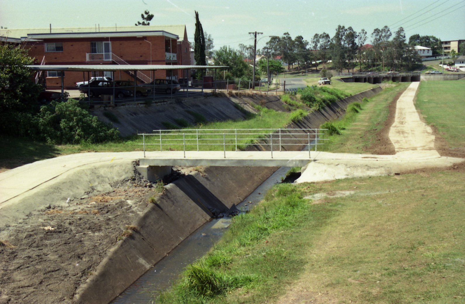 Jones Park - Greenslopes - 1987