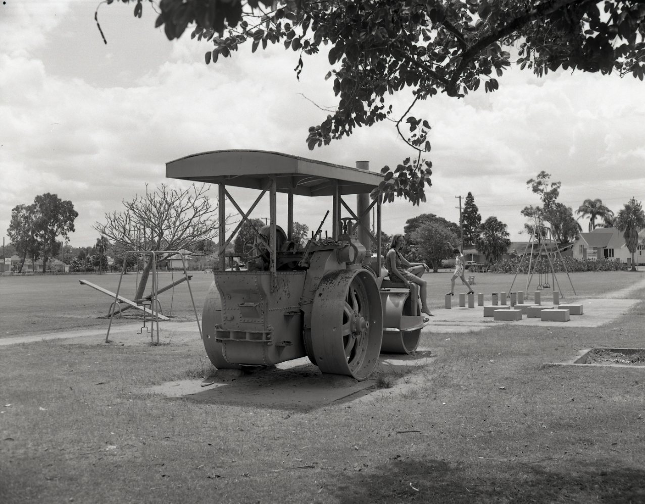 Graceville Memorial Park - 1975