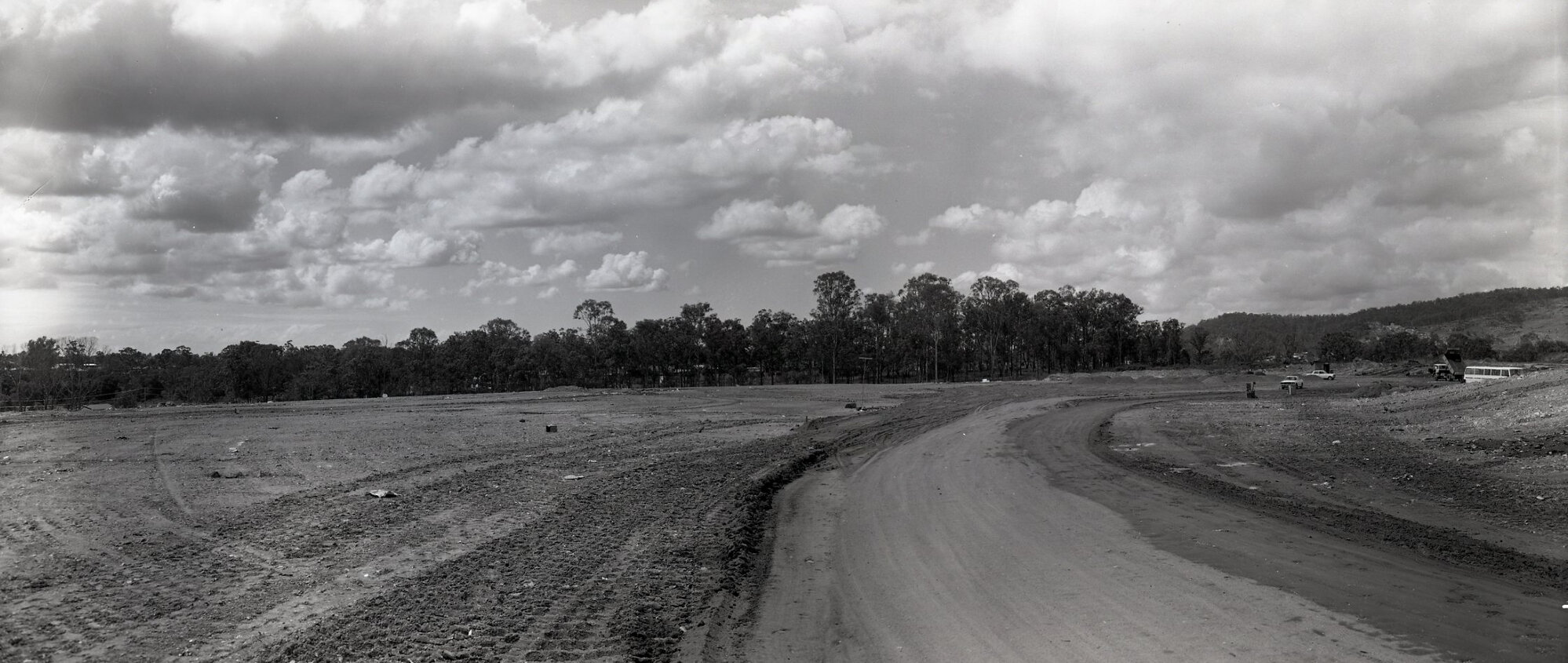 Ferny Grove Refuse Tip - 1978