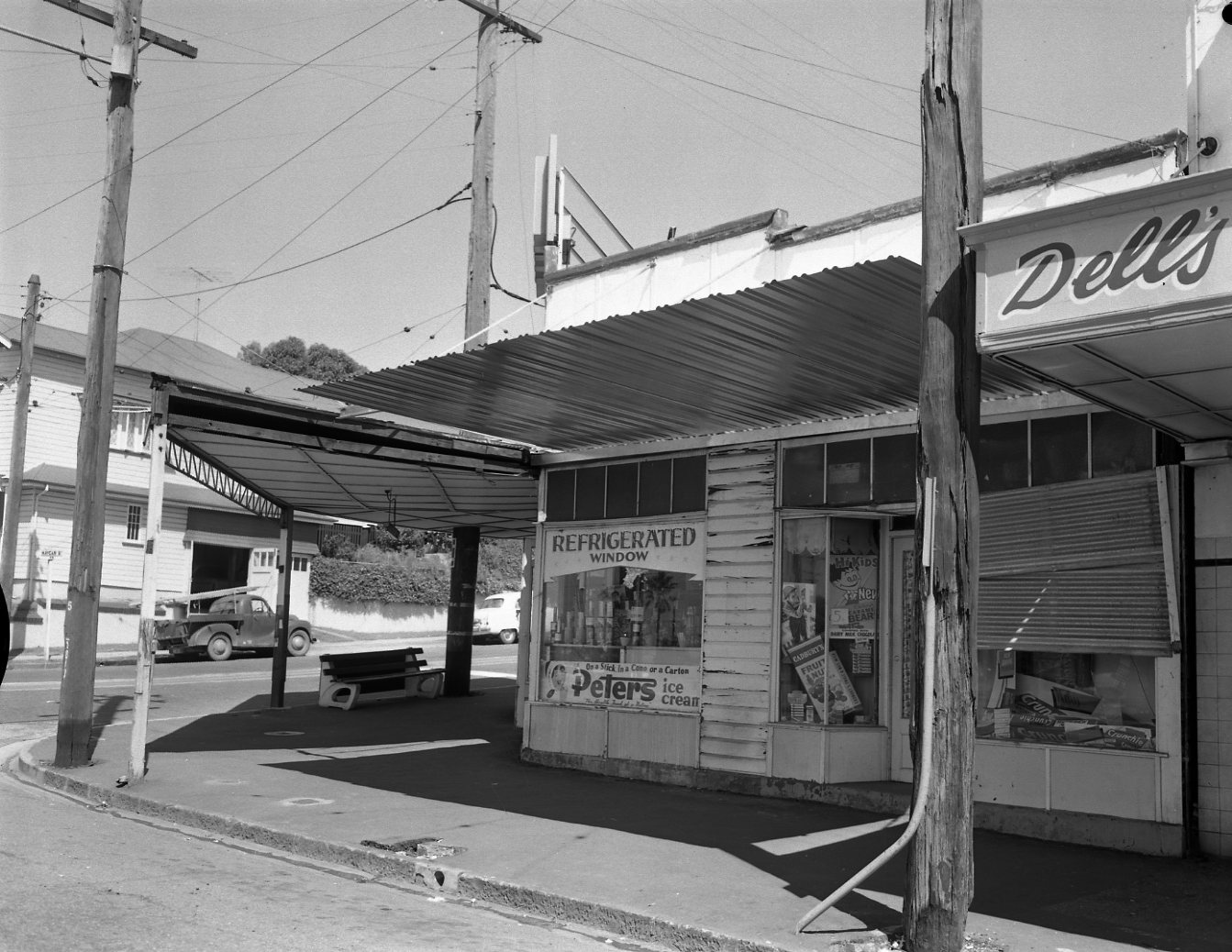 Corner Shop - 380 Lutwyche Road - Windsor - 1967