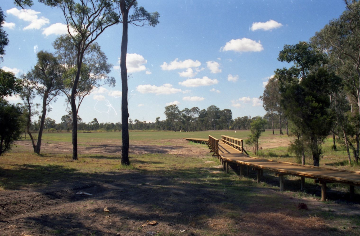 Pallara Parkland - Willawong - 1997