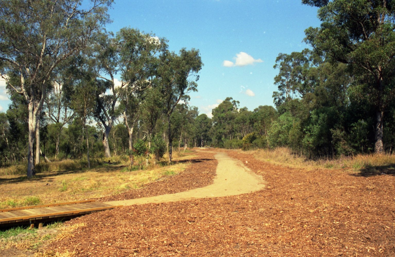 Pallara Parkland - Willawong - 1997