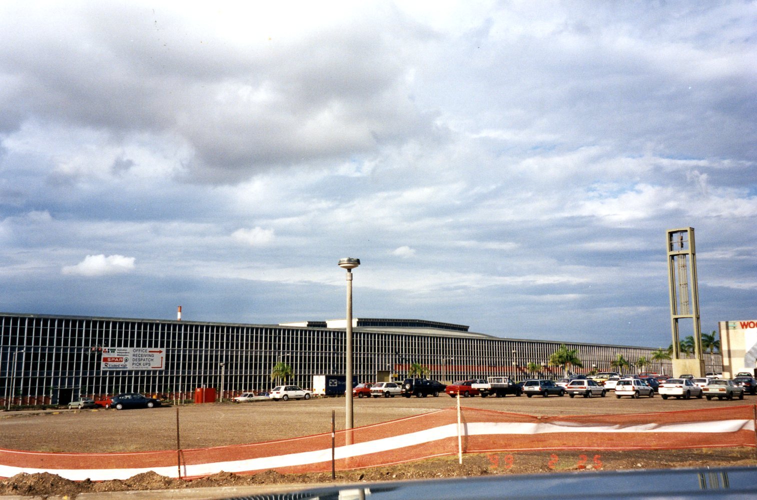 Former General Motors Holden Car Assembly Plant 