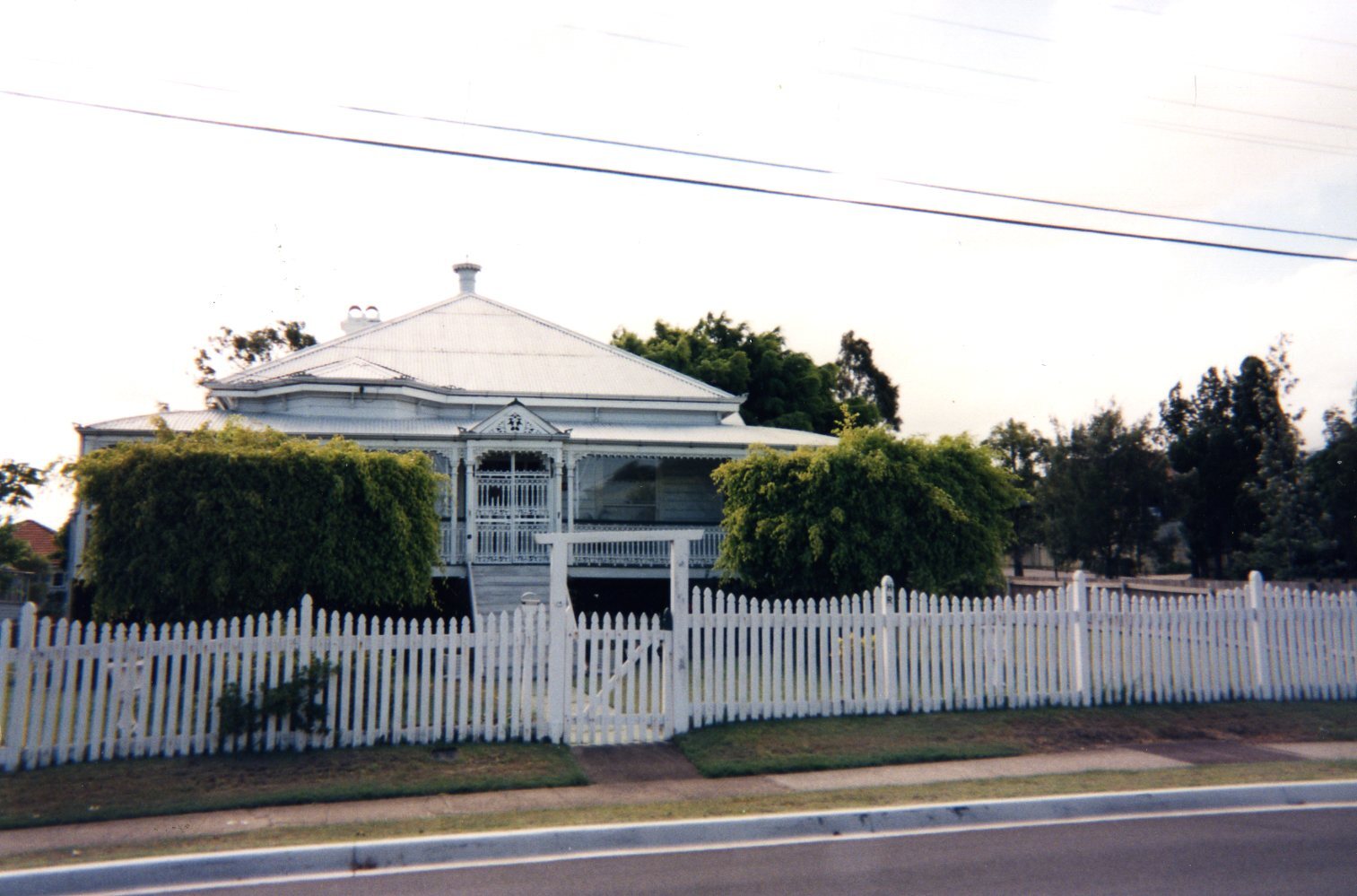 Housing Study - Wilston - 1998