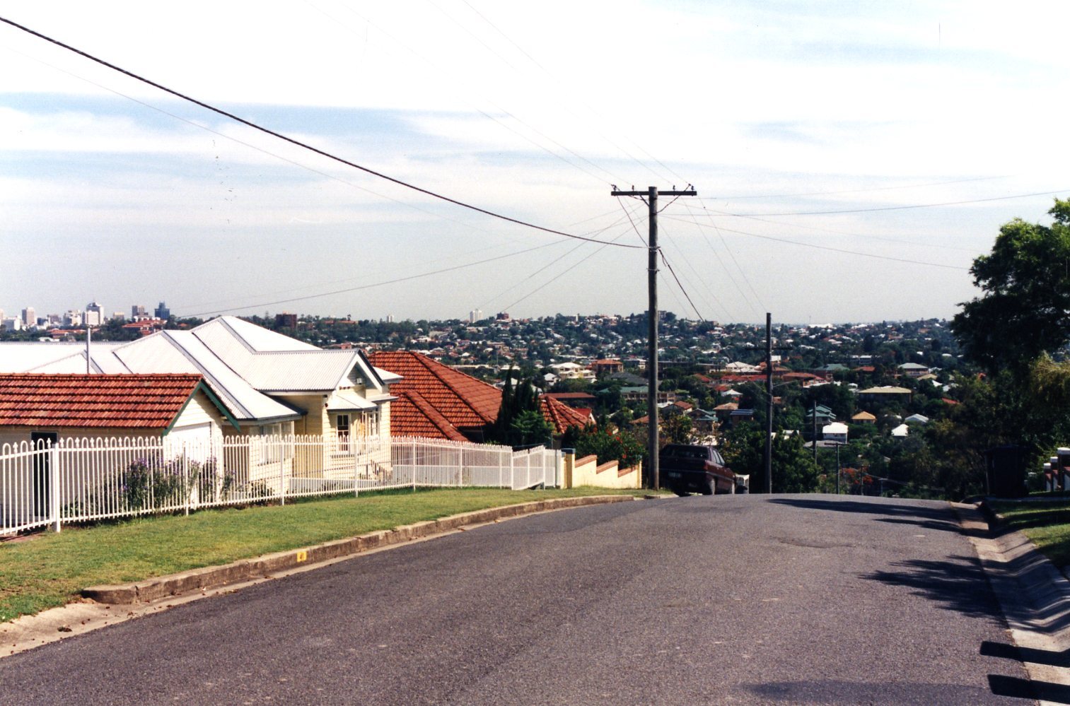 Yarradale Street - Grange - 1998