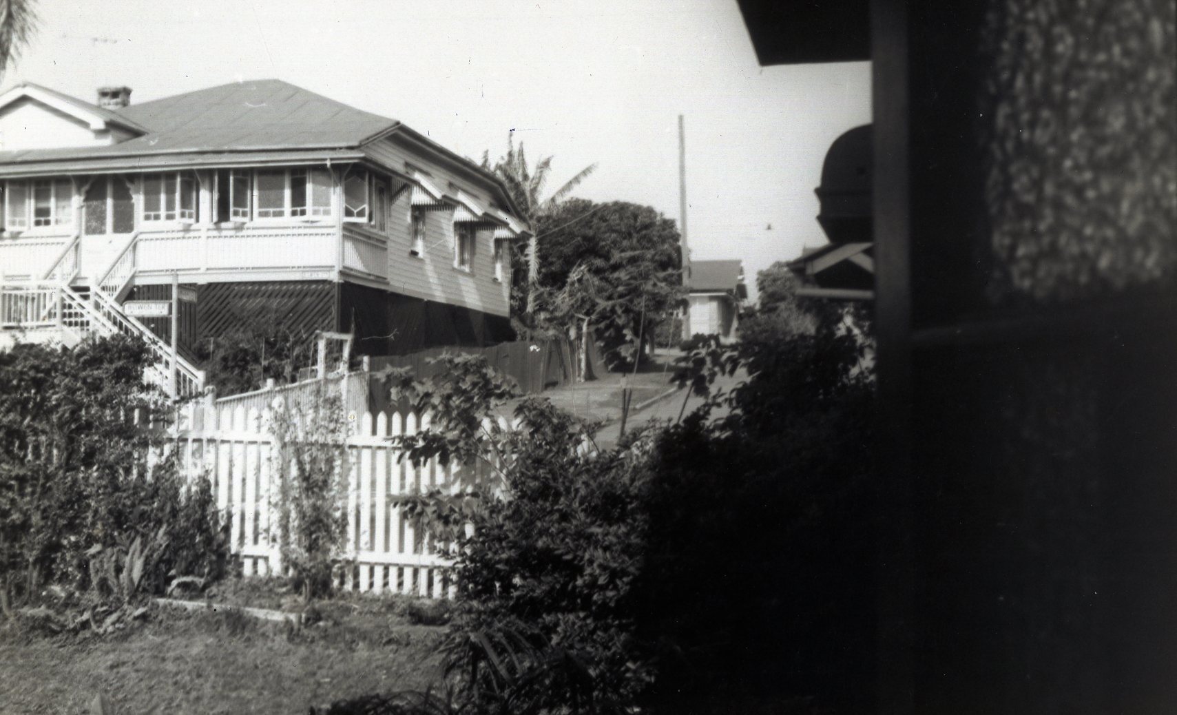 263 Bowen Terrace - New Farm - 1962