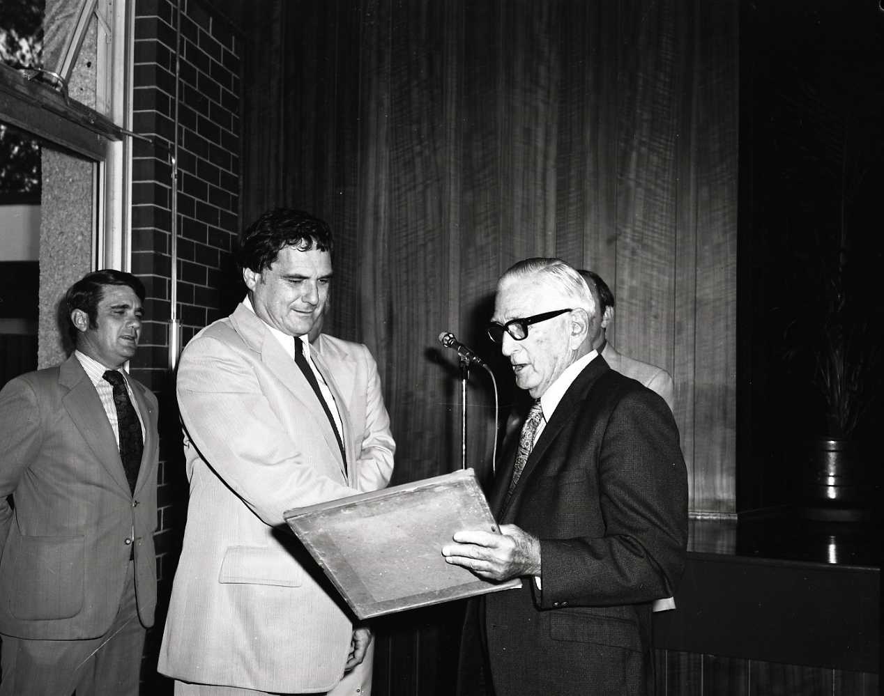 Mt Coot-tha Botanic Gardens Official Opening 1976