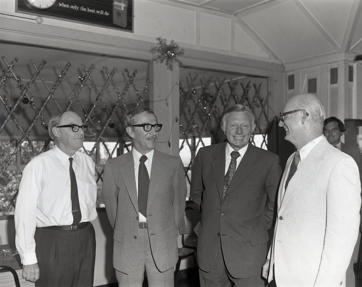 Sir Thomas Brisbane Planetarium - 1973
