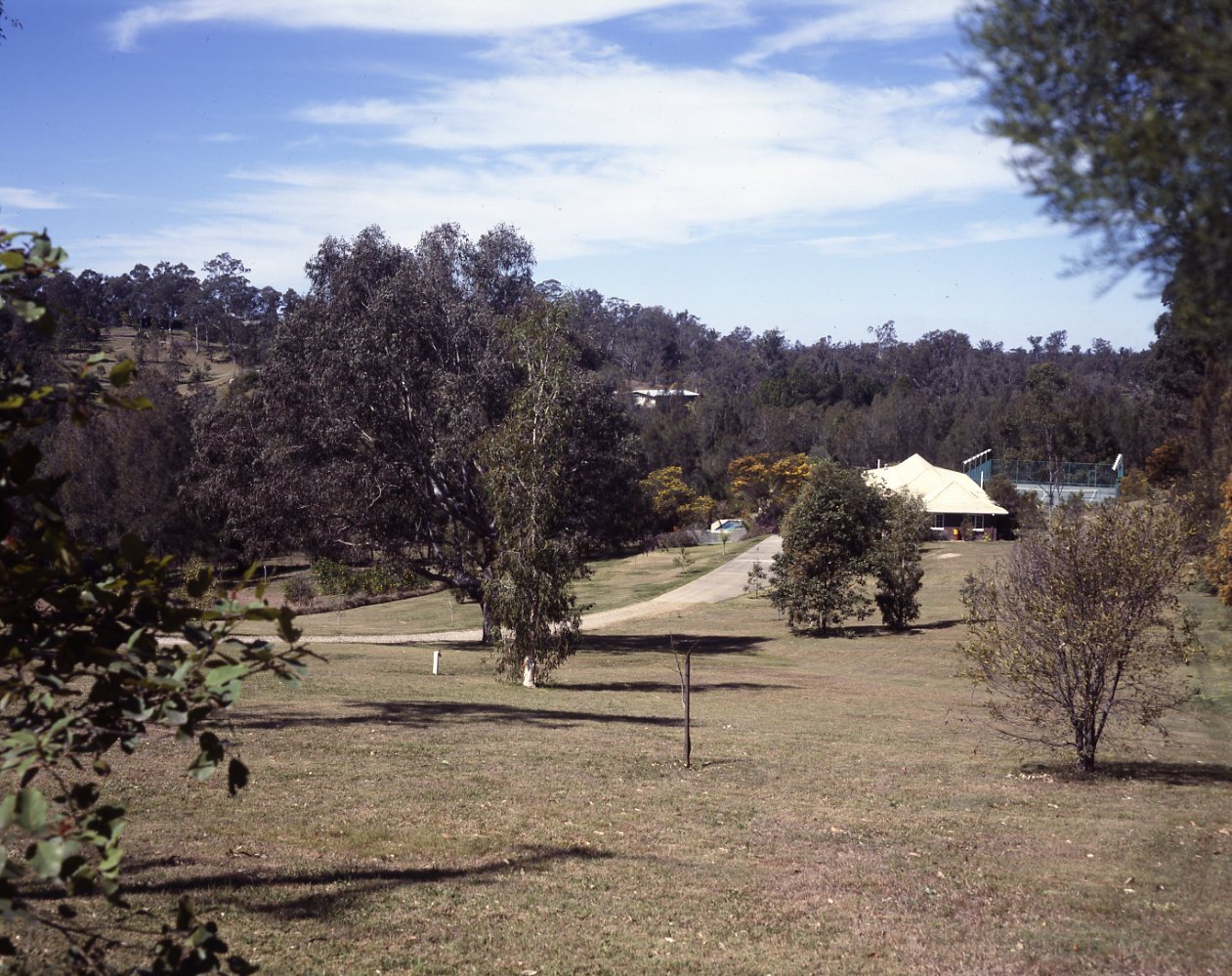 Grandview Road - Pullenvale.