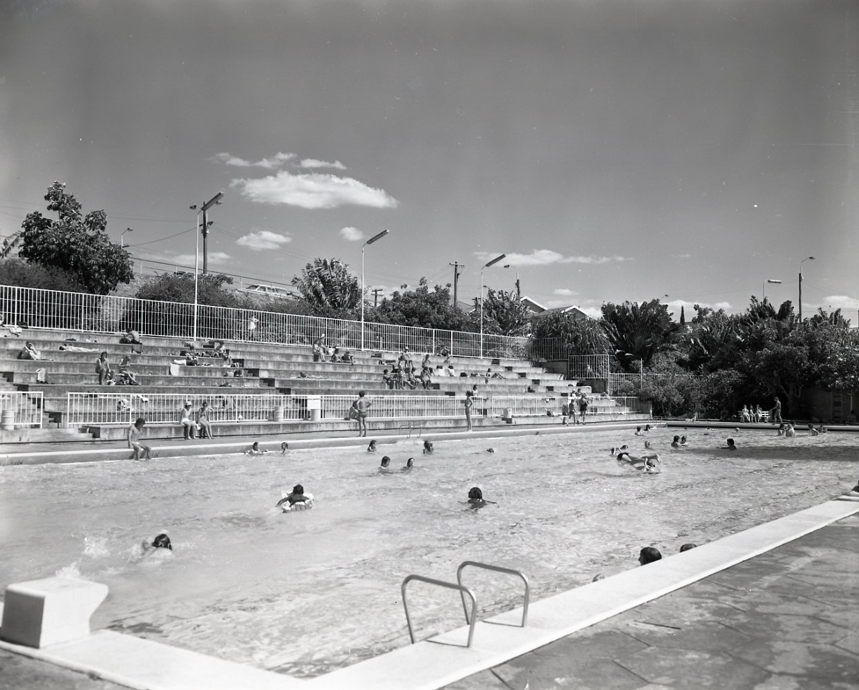 Centenary Swimming Pool.