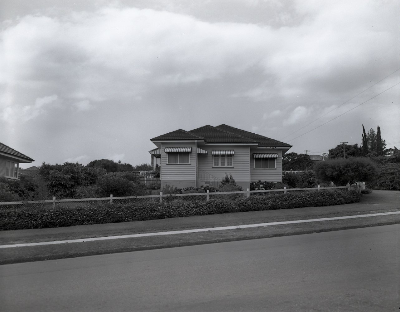 House at 226 Edinburgh Castle Road - Wavell Heights - 1973