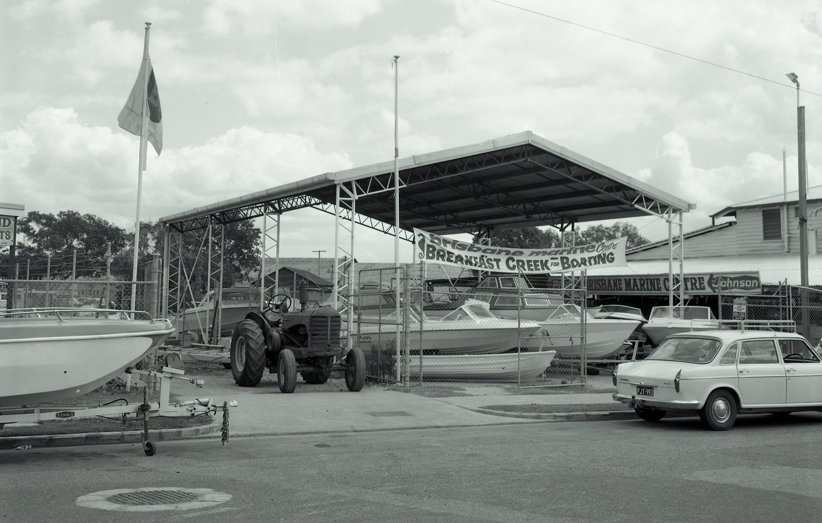66 Ross Street - Newstead - 1969
