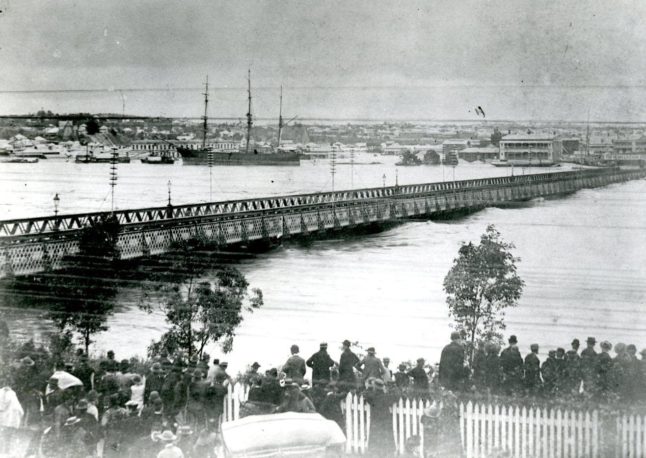Flood of 1893