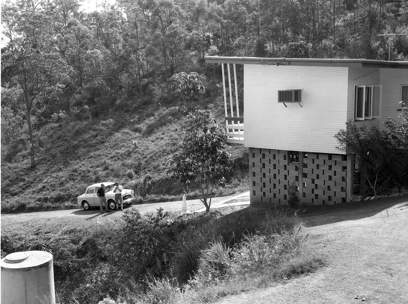 Houses in Mt Gravatt - 1969