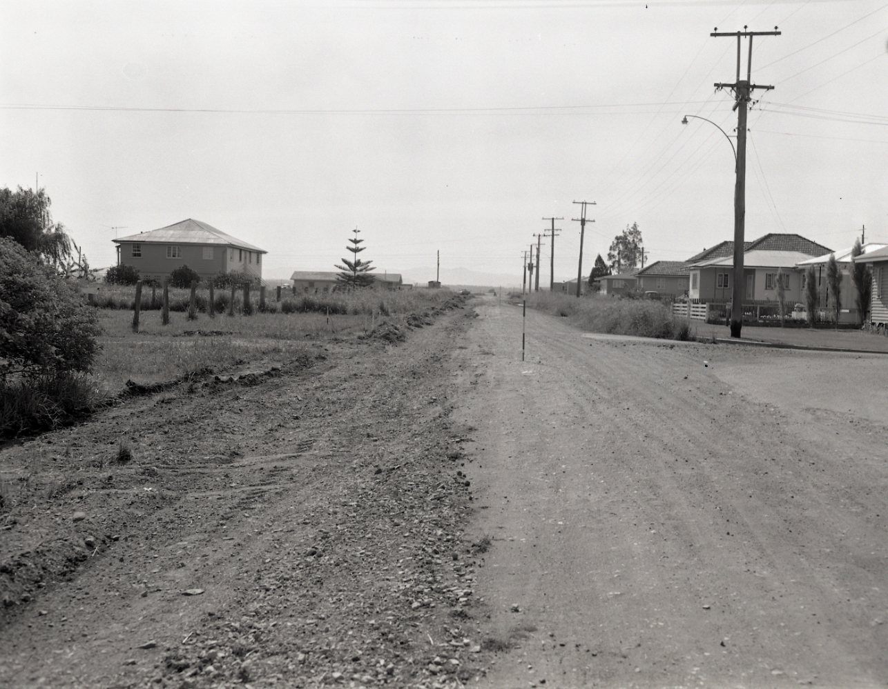 Telegraph Road Bracken Ridge c.1969