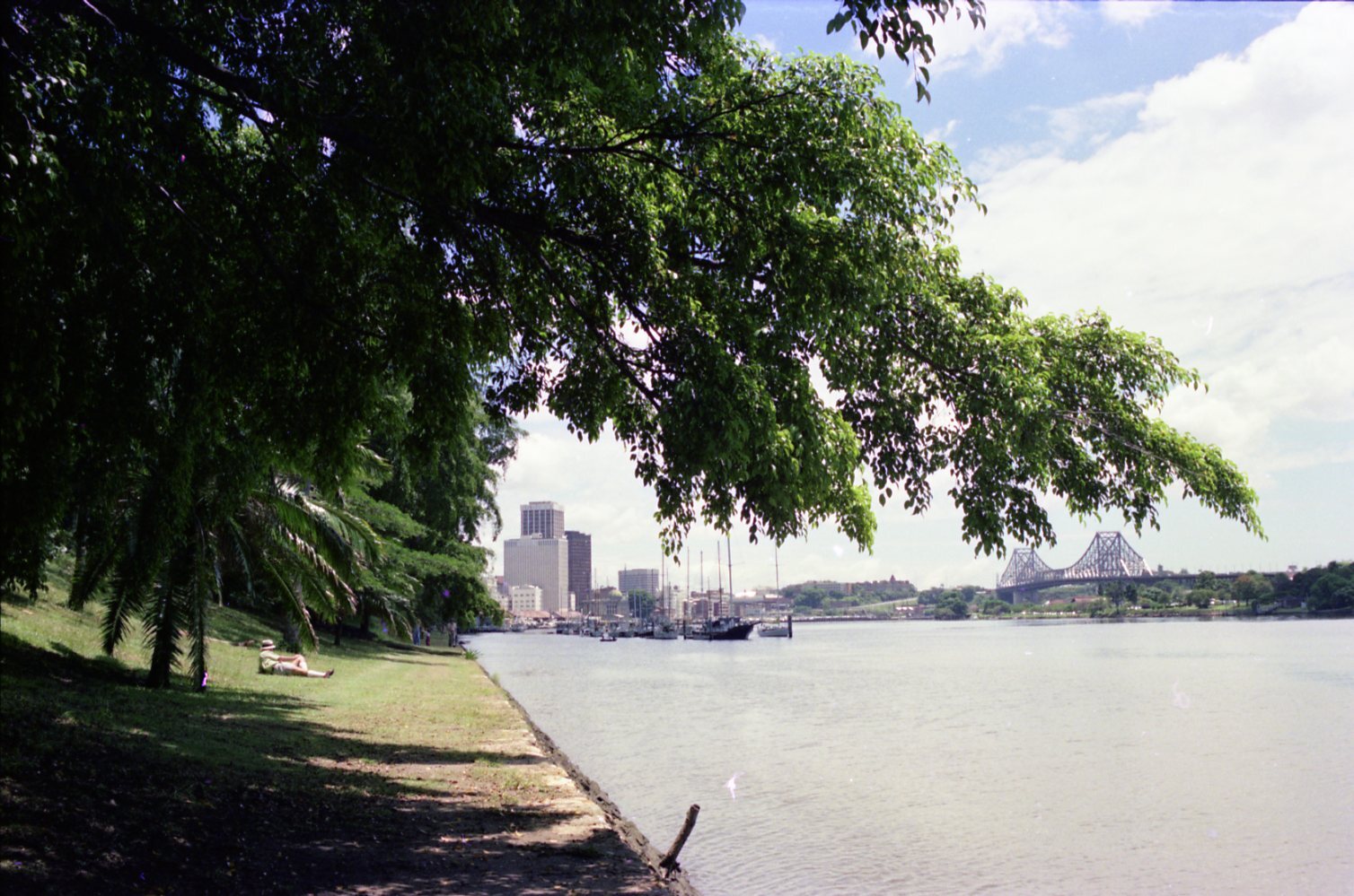 City Botanic Gardens - 1976