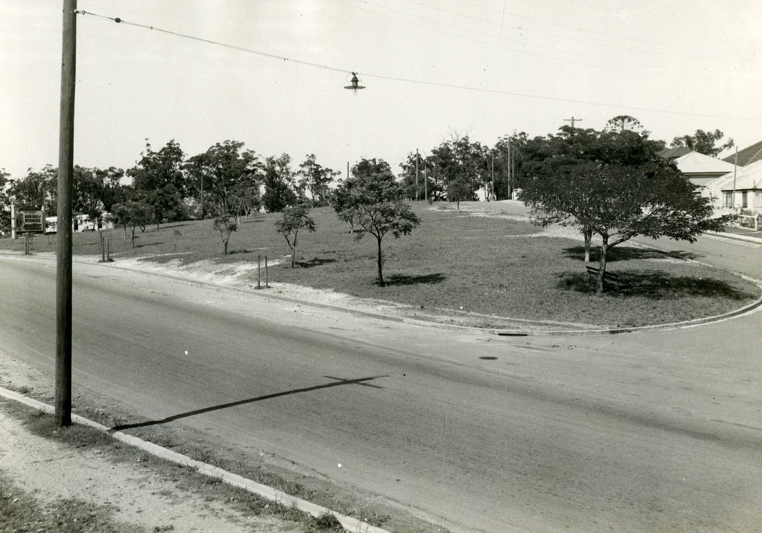 Gair Park - Dutton Park - 1948