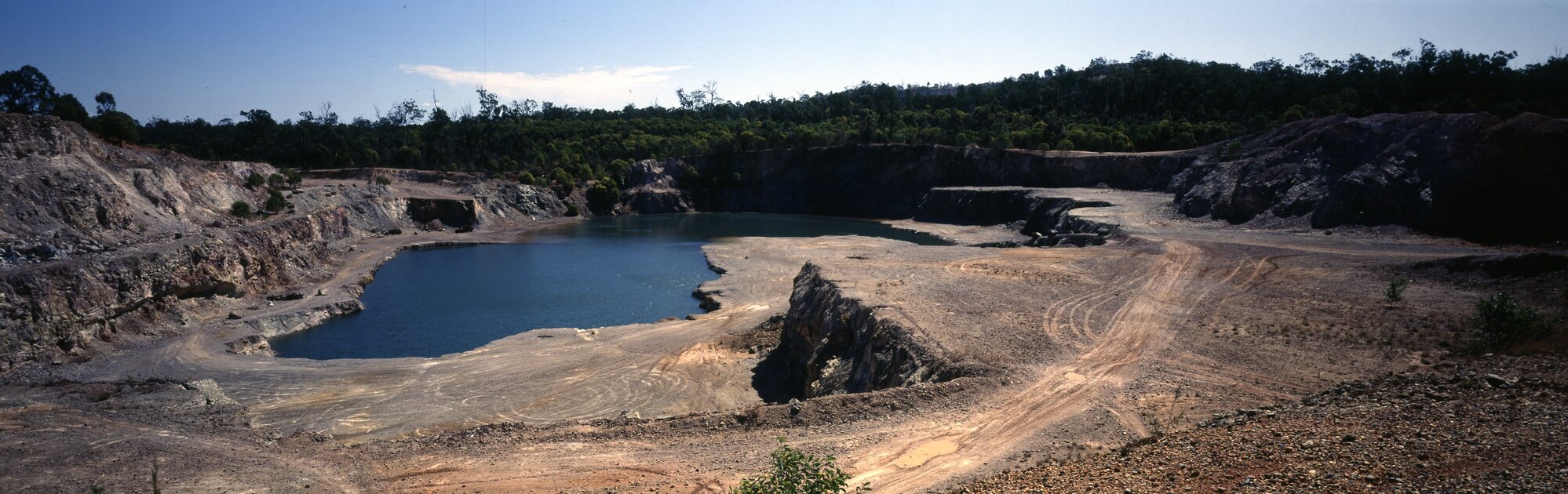 Karawatha Forest Park Reserve - Karawatha - 1994