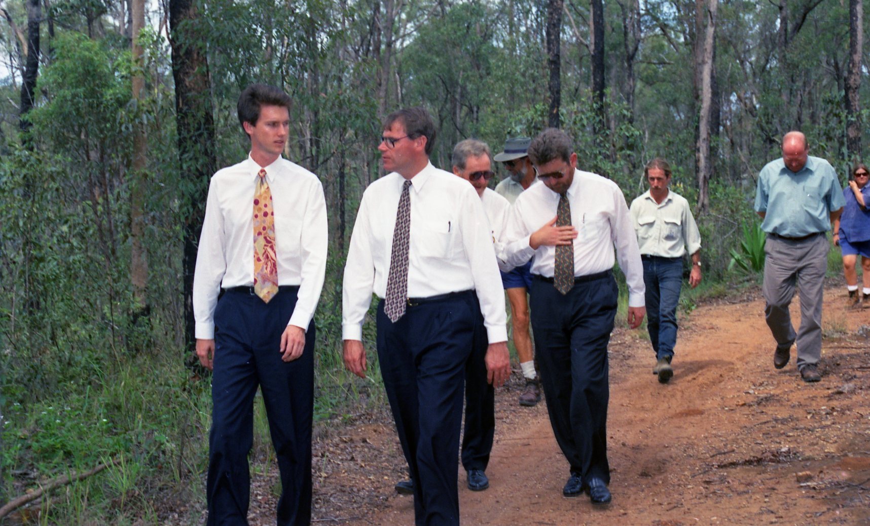 Toohey Forest Park Reserve - Nathan - 1995