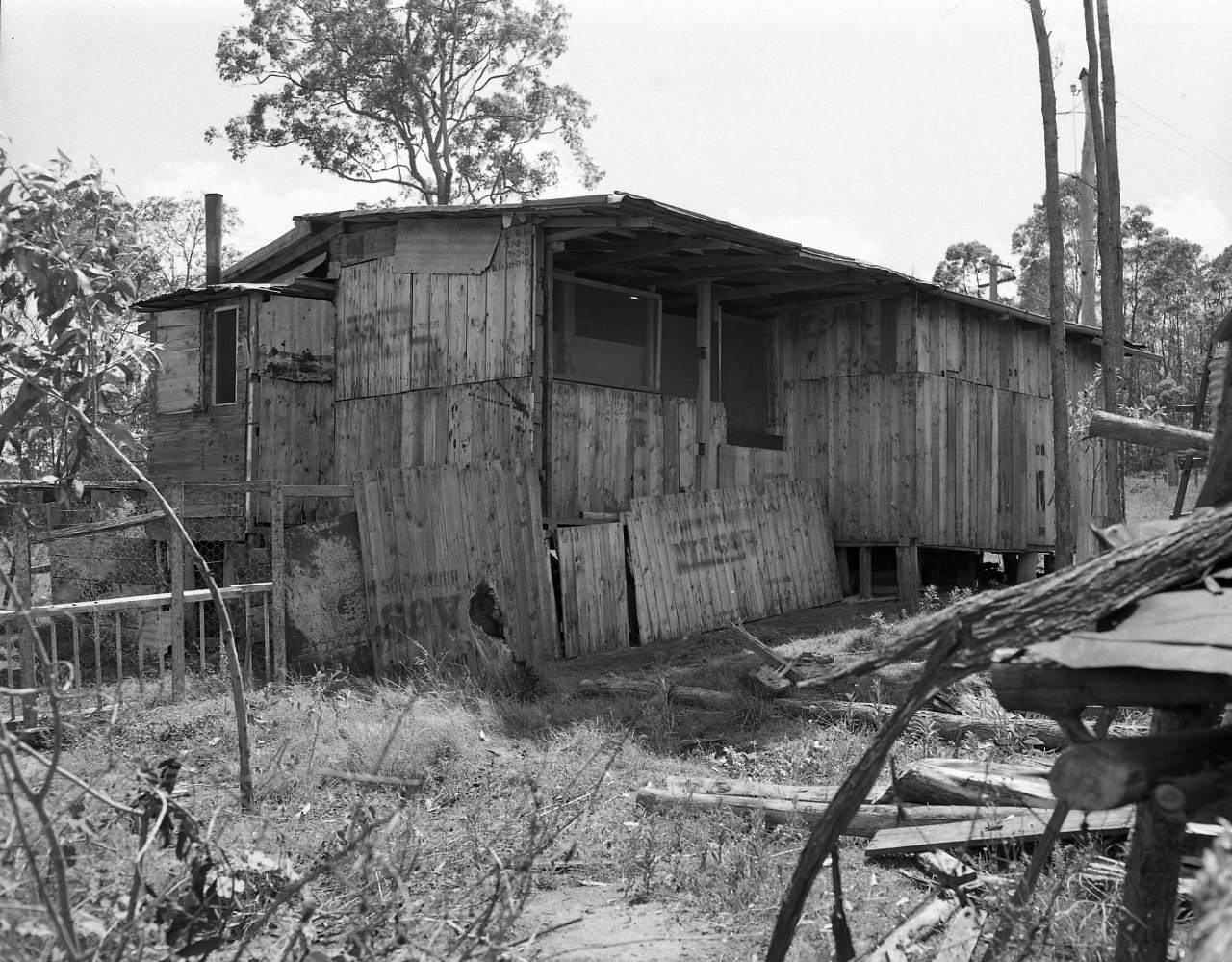 Temporary Dwelling - Tarragindi - 1952