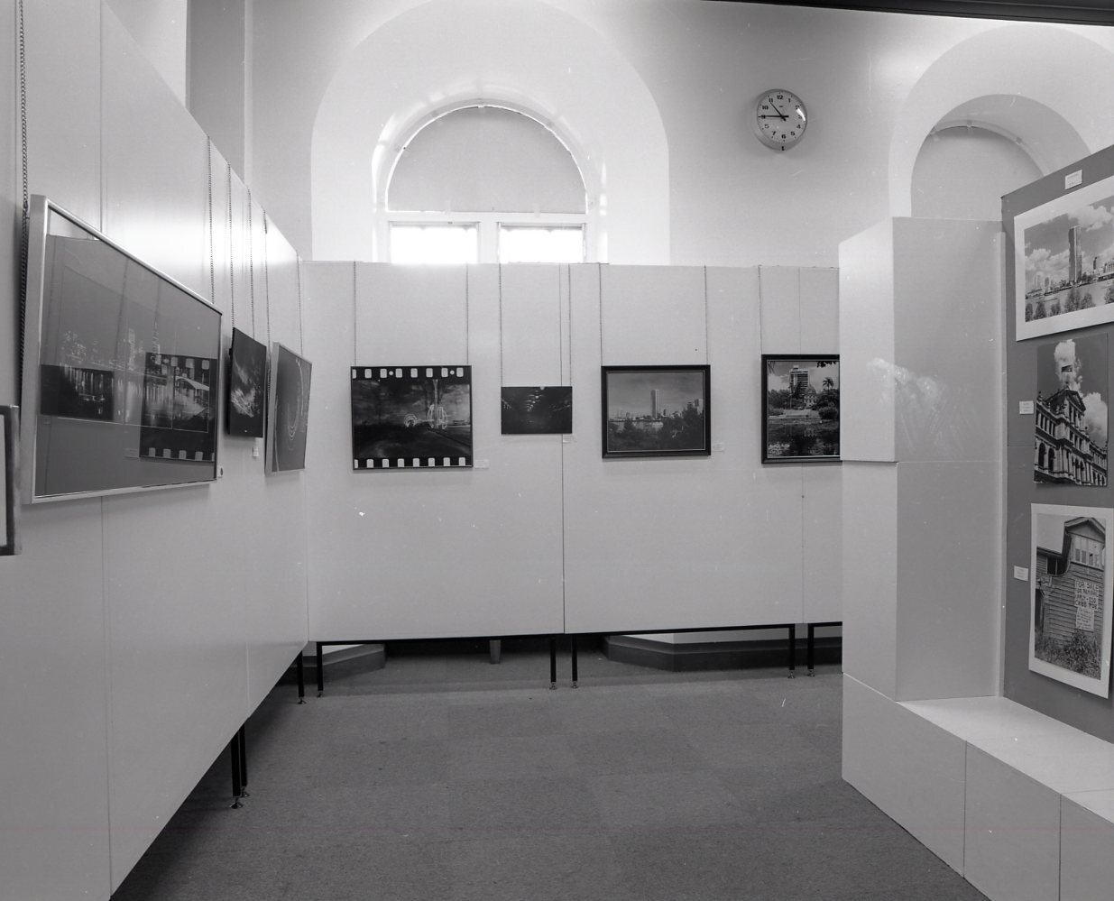 Caltex City Of Brisbane Art Awards Display - City Hall - 1980