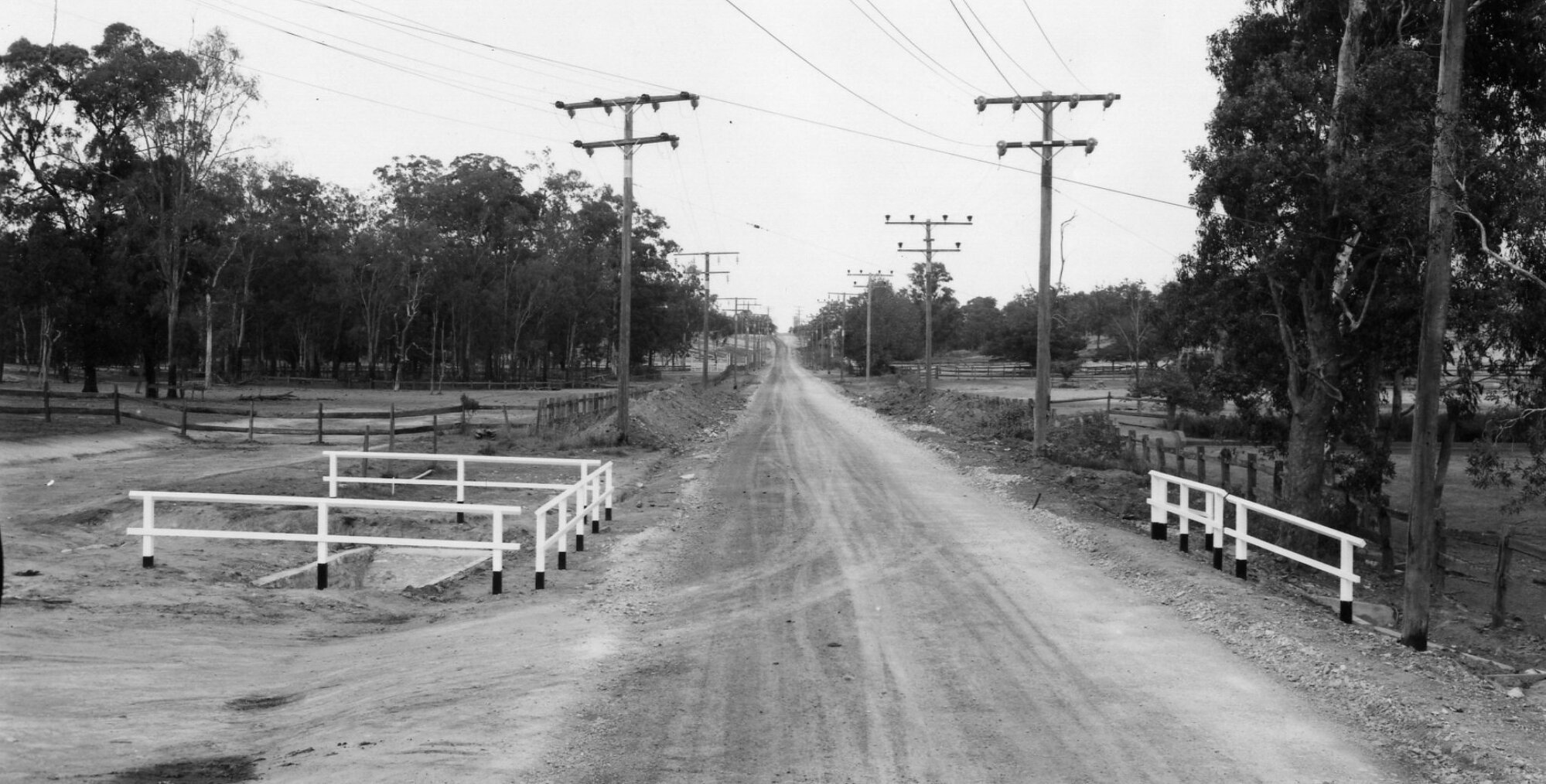 Queensport Road - Murarrie - 1965