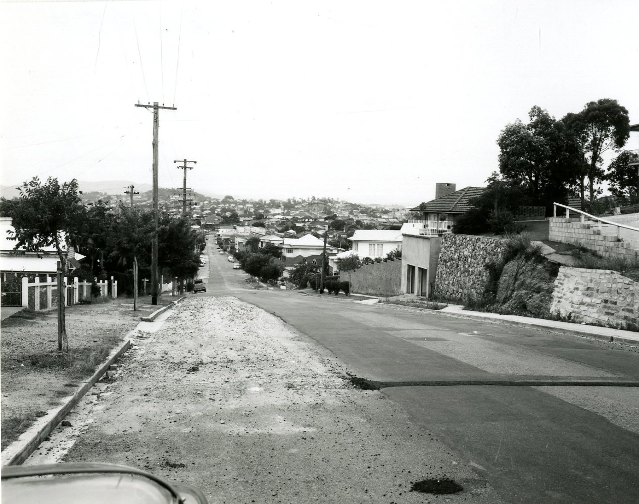 Crosby Road - Albion c1966