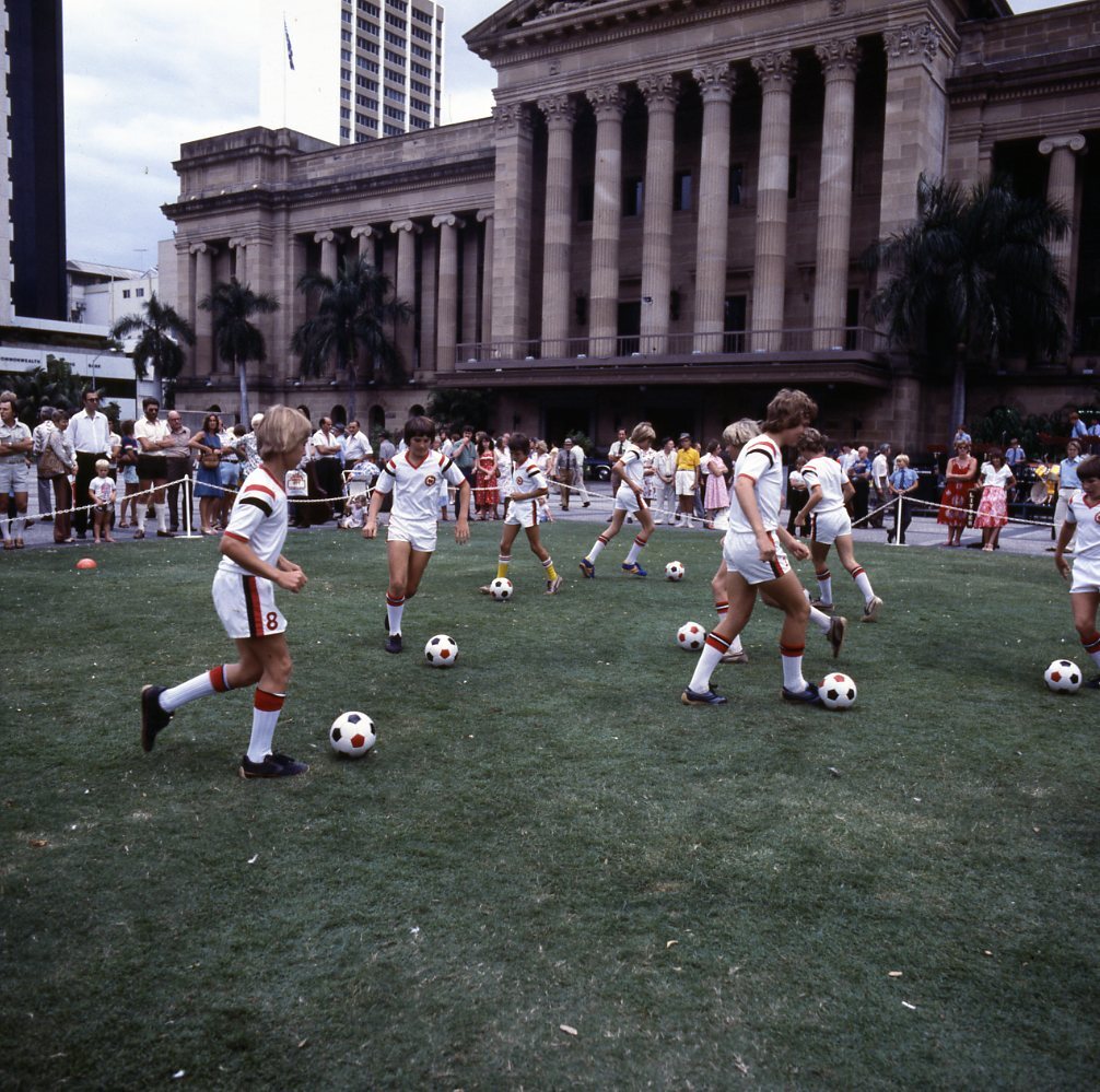 Children's Day Activities - 1980