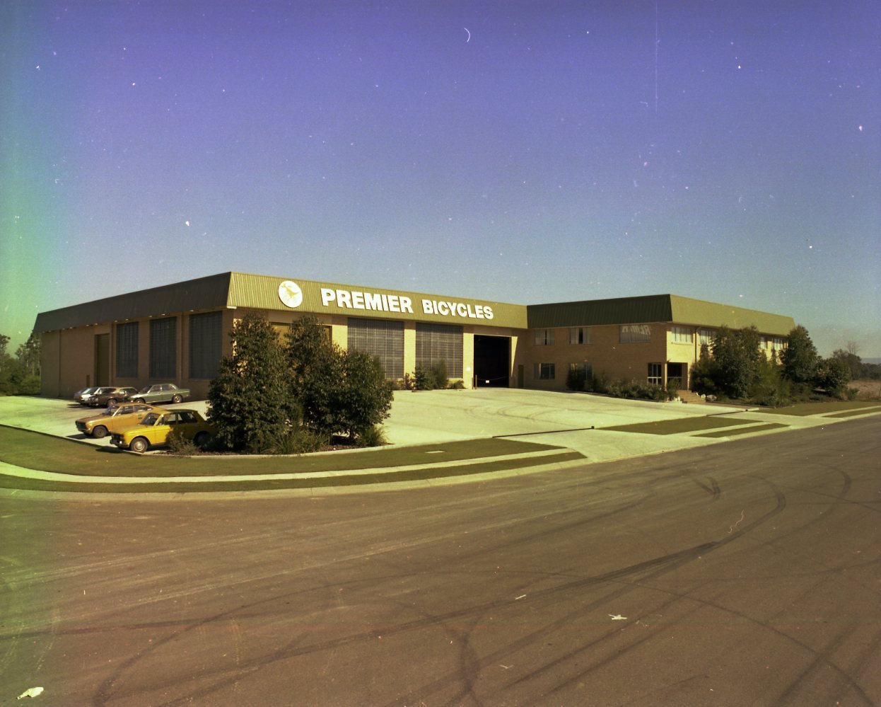 Premier Bicycle Factory - Archerfield