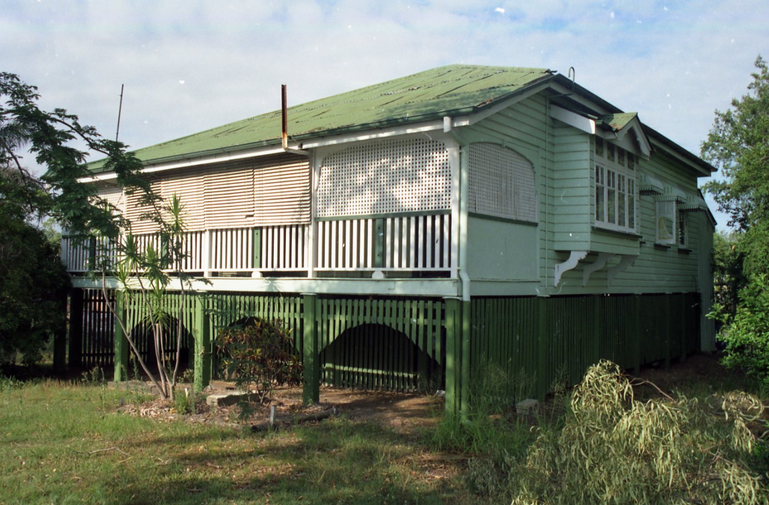 House - 3 Gailey Road - Toowong.
