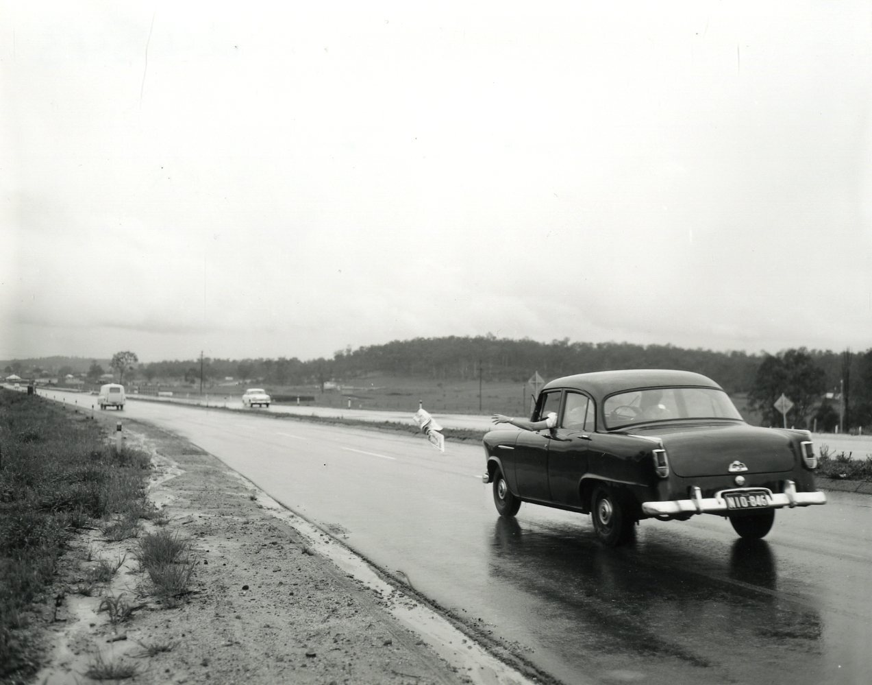 Ipswich Road - Wacol - 1965