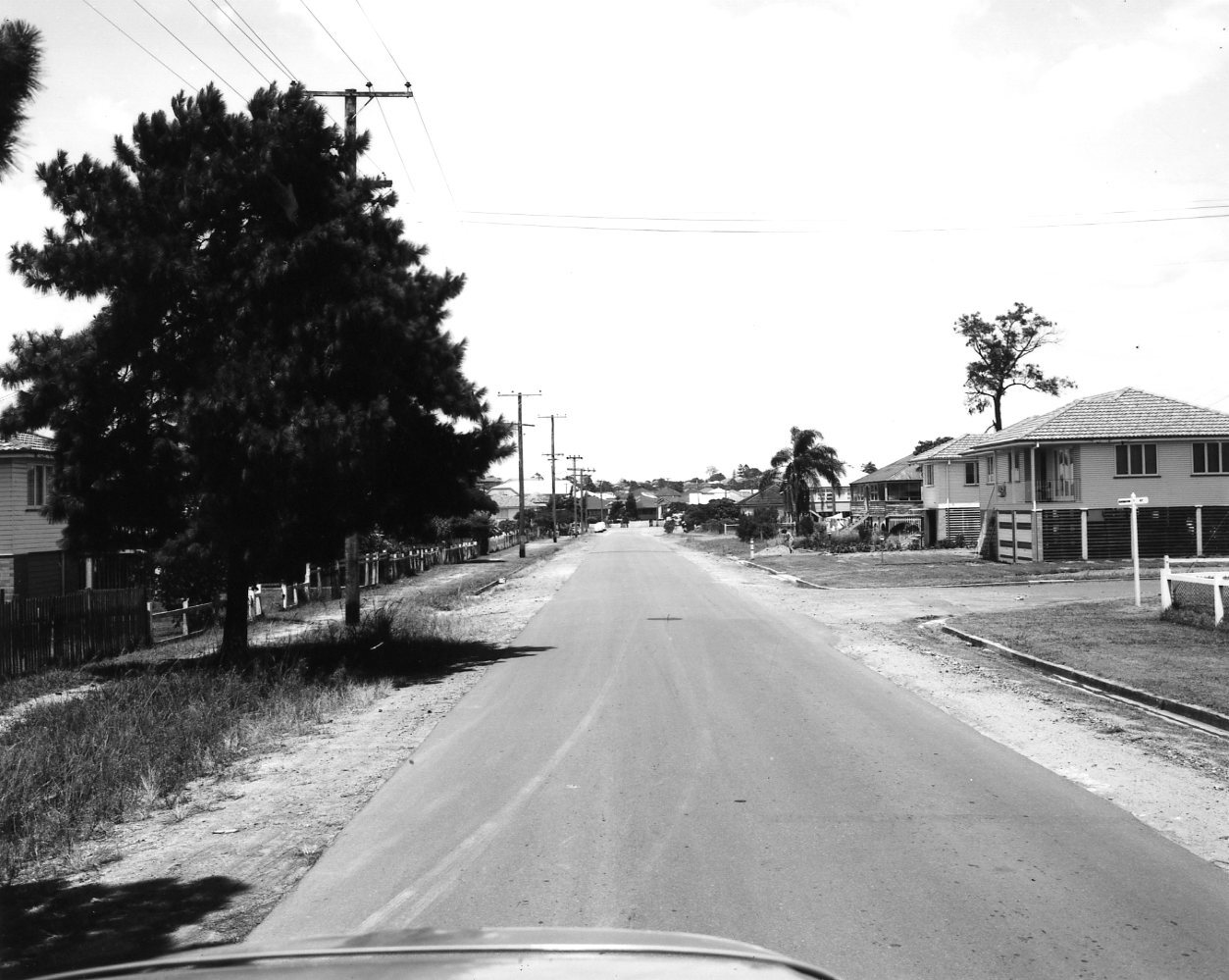 Ryans Road - Northgate - 1966